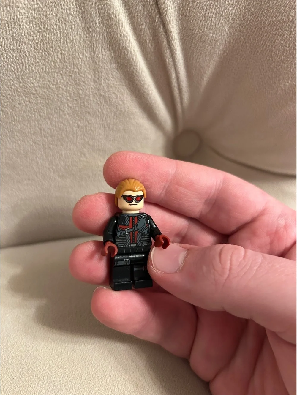 Lego examine item